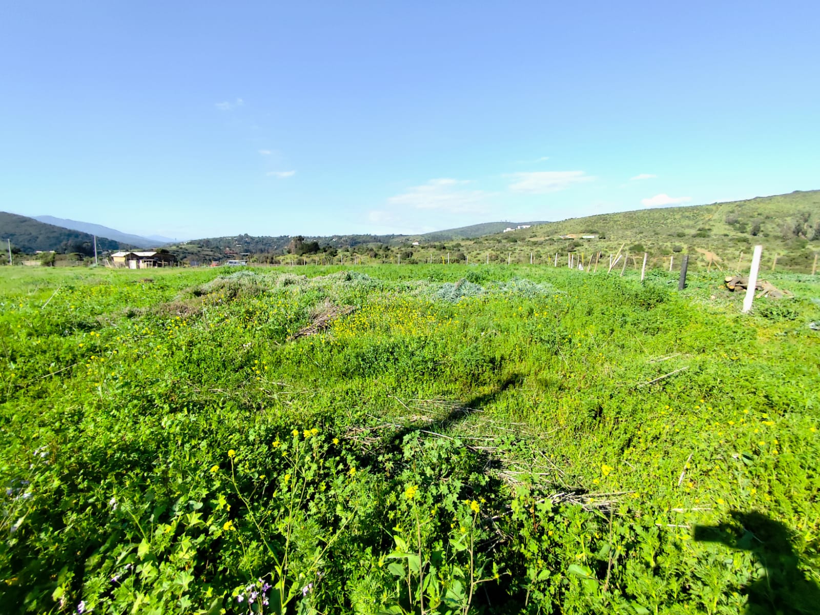 Venta de Terreno en Puchuncavi Gran Oportunidad de Inversion