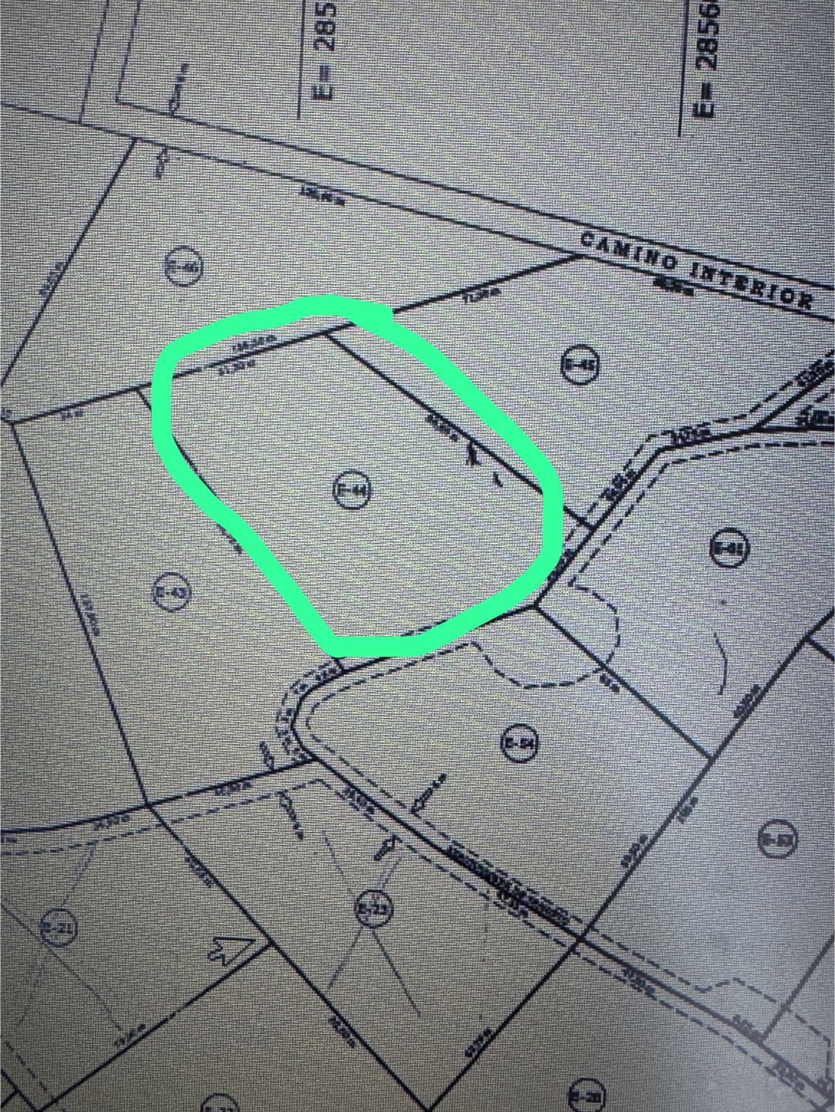 Parcela – Quebrada del Ají, Quillota