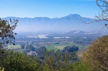 Parcela en Rucalhue – Quebrada del Ají, Quillota