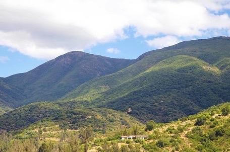 Parcela en Rucalhue – Quebrada del Ají, Quillota