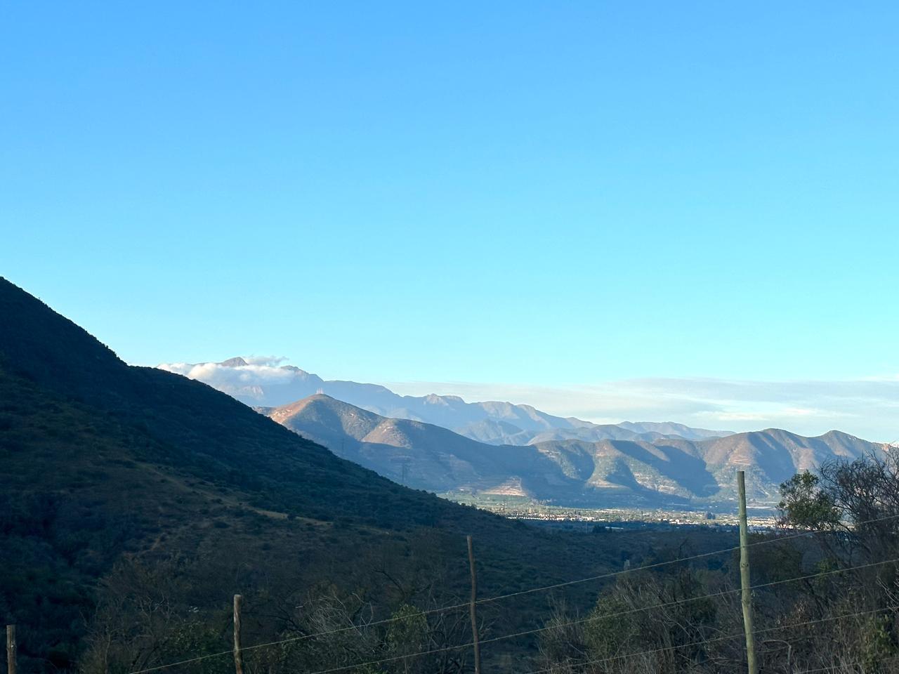 Parcela en Rucalhue – Quebrada del Ají, Quillota