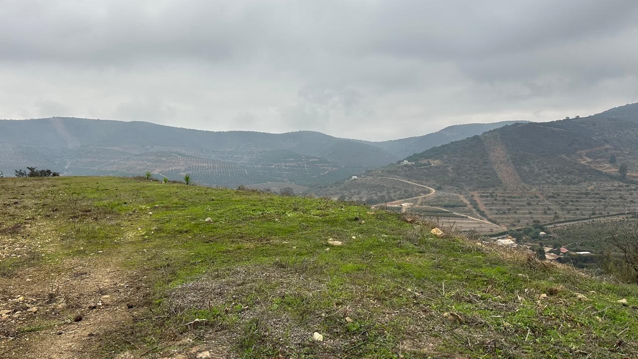 Parcela en Rucalhue – Quebrada del Ají, Quillota