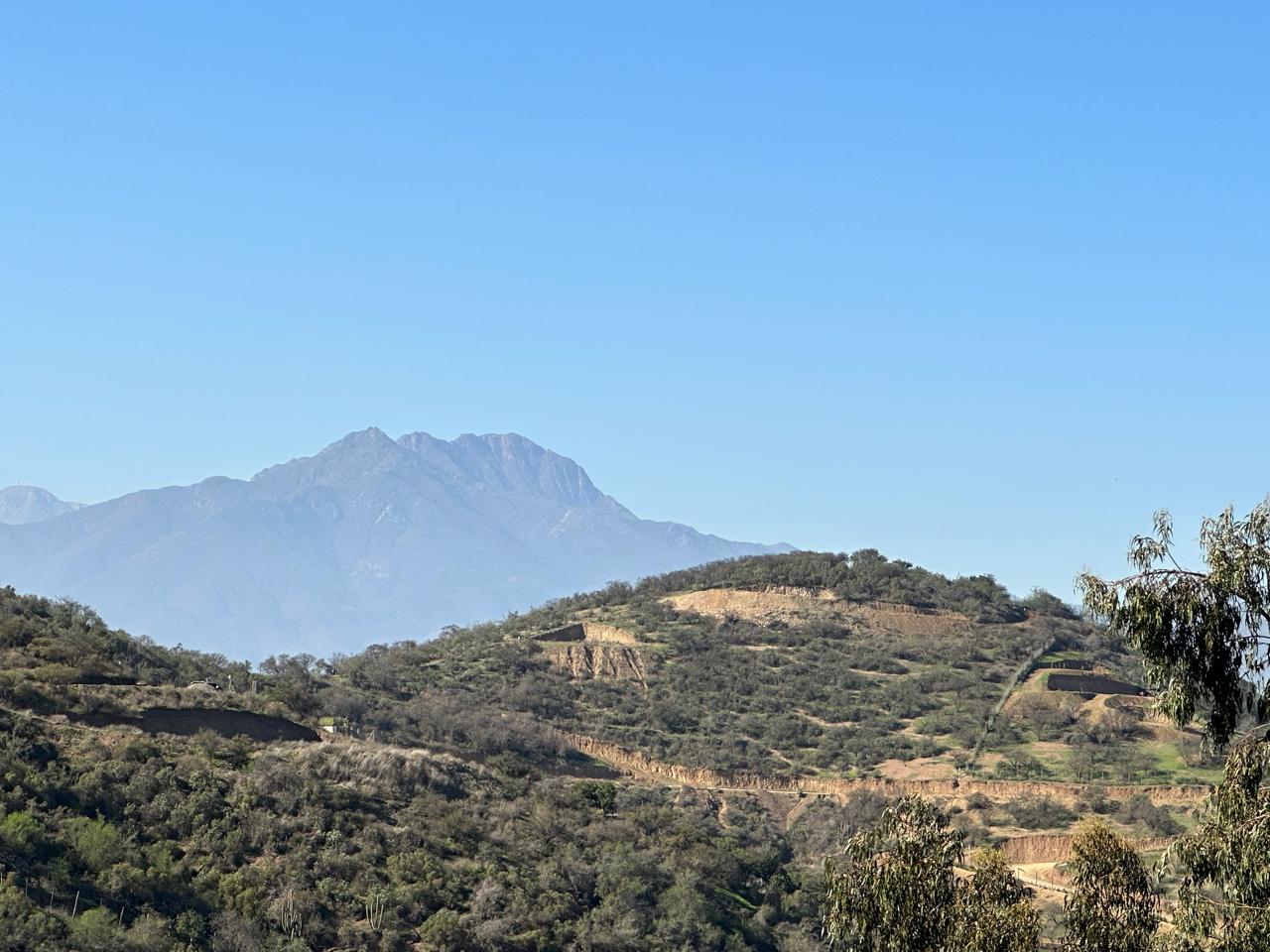 Parcela en Rucalhue – Quebrada del Ají, Quillota