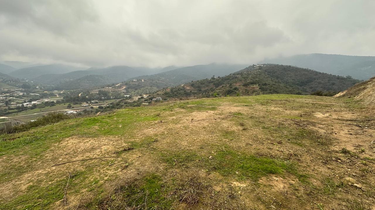 Parcela en Rucalhue – Quebrada del Ají, Quillota